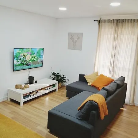 Apartamento T2 Apartament *